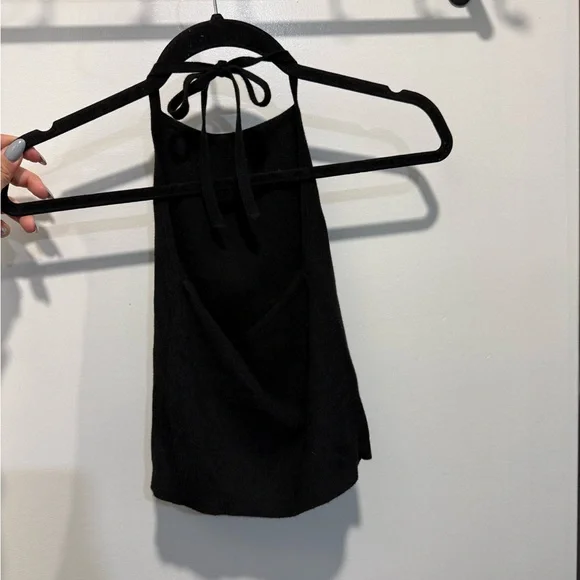 Brandy Melville Halter Tank - Picture 2 of 3